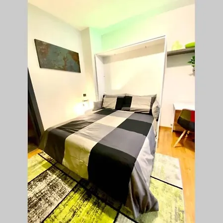 Apartment Tiny Close To Milan-como-malpensa *