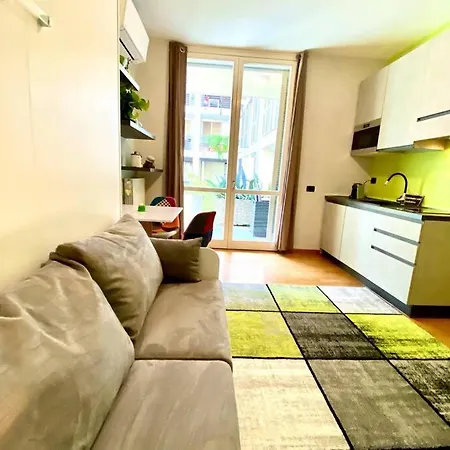 Apartment Tiny Close To Milan-como-malpensa *